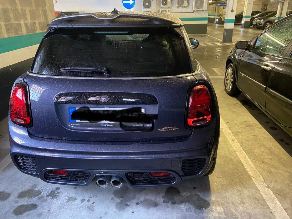 Mini JCW  GP Style