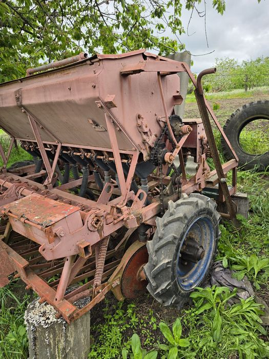 Сівалка СЗ 1.8 , міні навісна