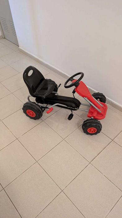 Kart para crianças pequenas