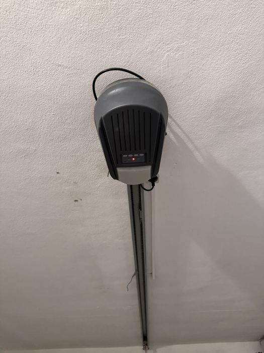 Portão eletrico