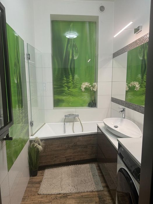 Nowoczesny apartament 62 m² z dużym tarasem i balkonem! Os. Południe !