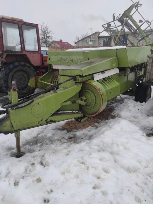 Продам прес-підбирач Фортшріт