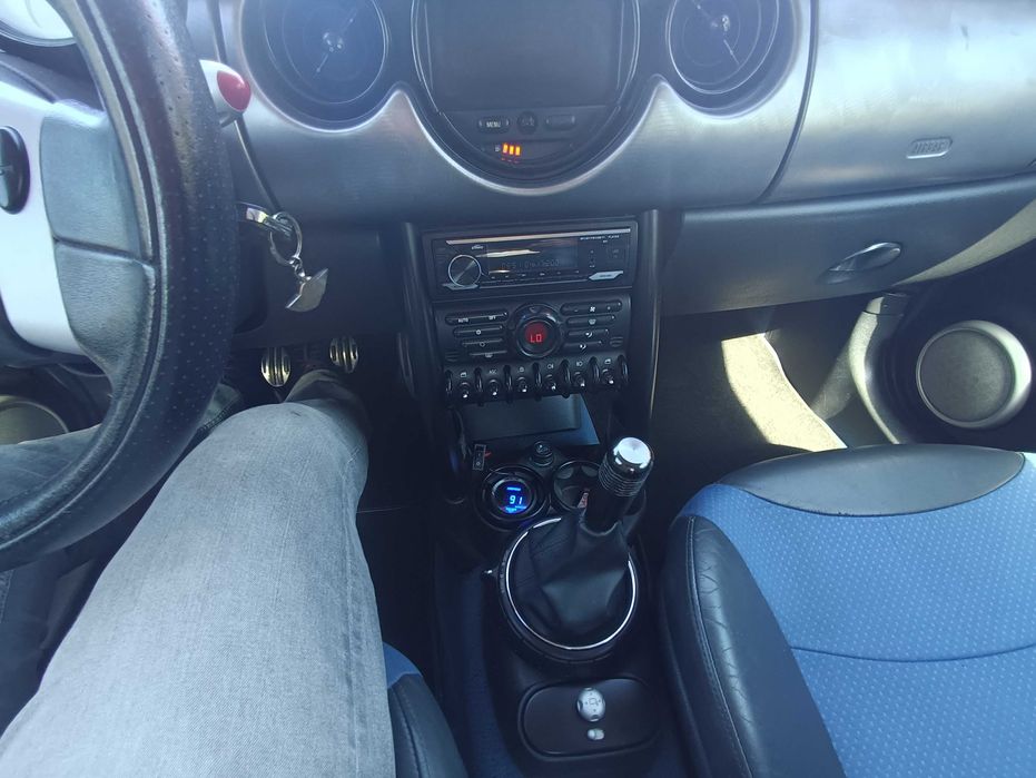 Mini Cooper S 2003