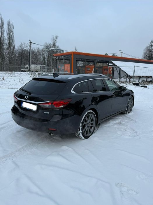 Mazda 6*2014r*2.2 SkyActiv-d*automat*150koni*