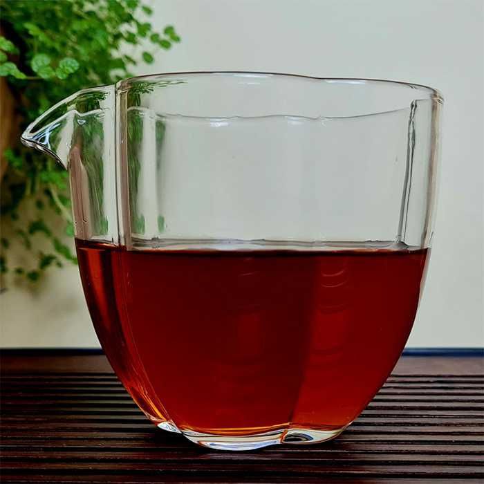 Чахай (для чайной церемонии) стеклянный