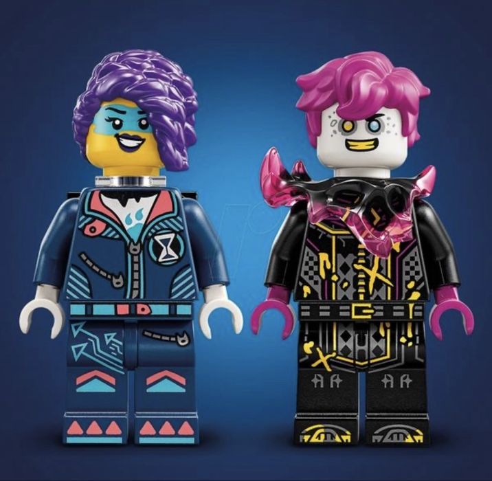 Новий набір LEGO DREAMZzz.