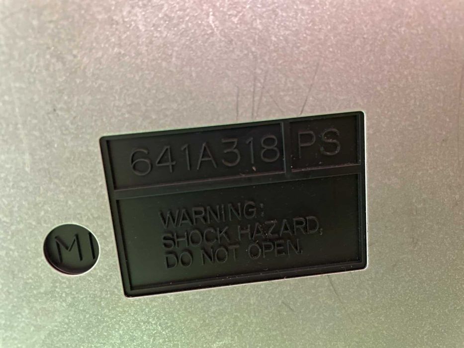 Odtwarzacz kaset  VHS Mitsubishi HS-M30(EE)