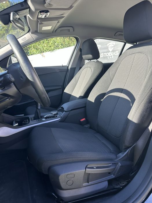 BMW 116D Advantage