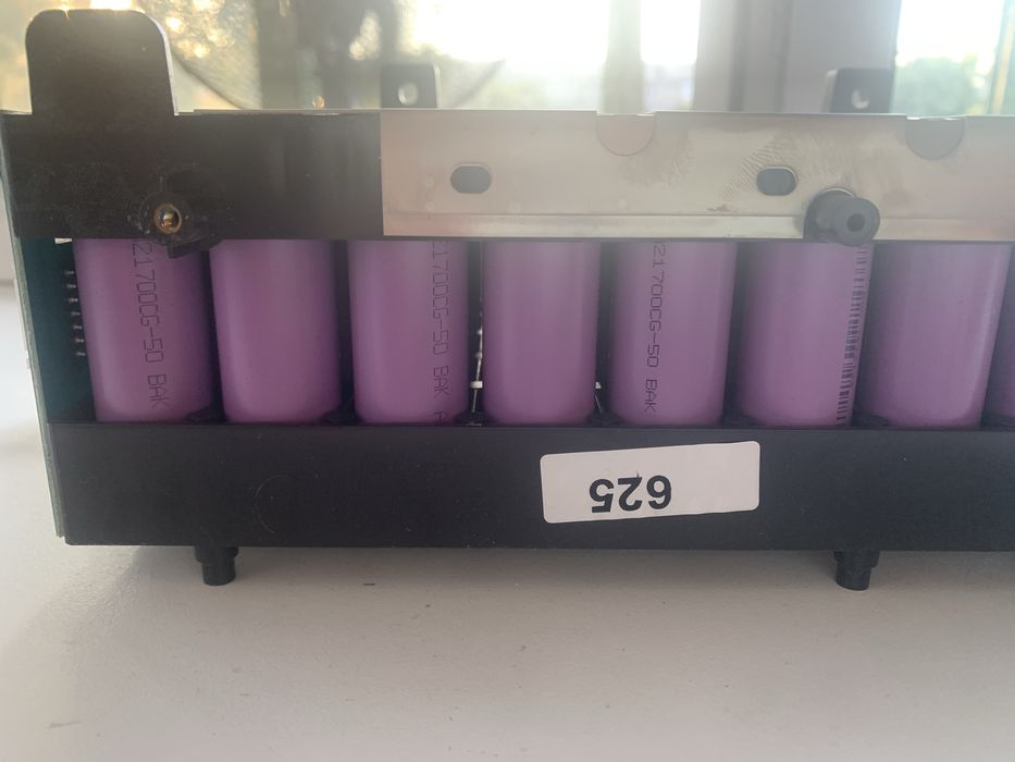 АКБ 21700 N21700CG-50 BAK A03