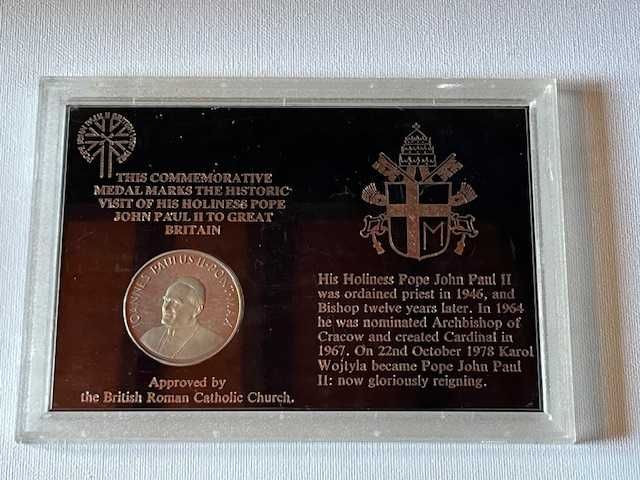 Medalhas variadas