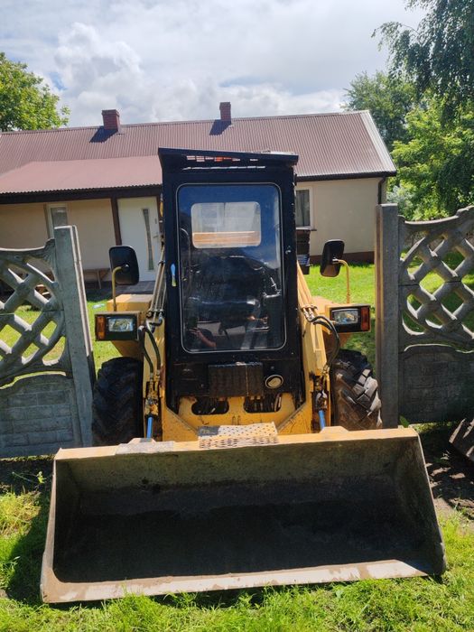 Usługi mini ładowarka typu BOBCAT  – równanie terenu,  prace ziemne Lublin Bełżyce Nałęczów