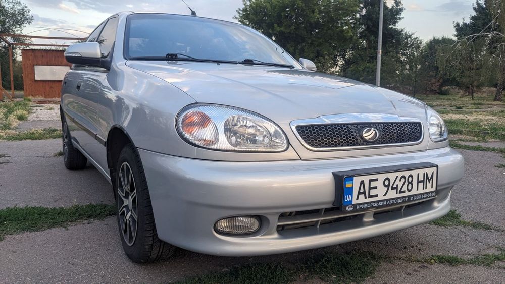 Ланос 1,4 автомат