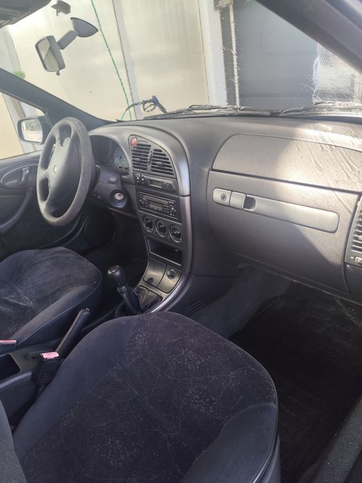 Citroen xsara HDi c 280mil ar condicionado van foto 5