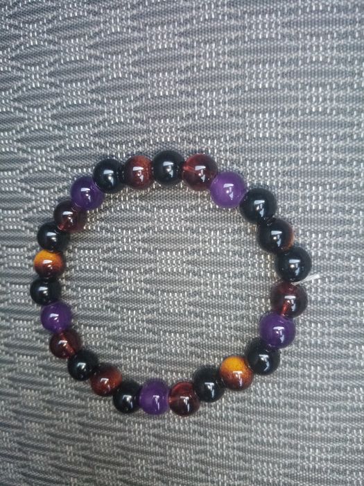 Pulseira olho de tigre