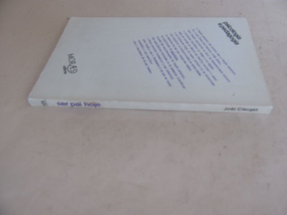 Ser Pai Hoje de Joël Clerget