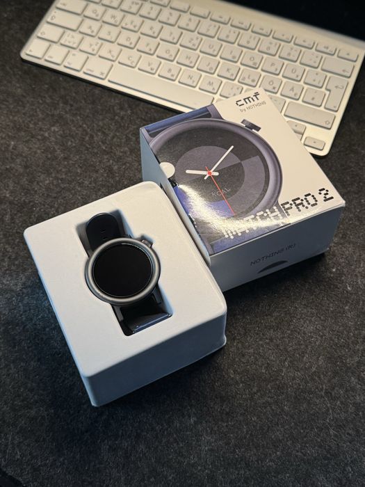 Cmf watch 2 pro (nothing) +скло