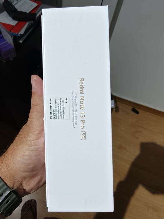 Xiaomi redmi note 13 pro 5g