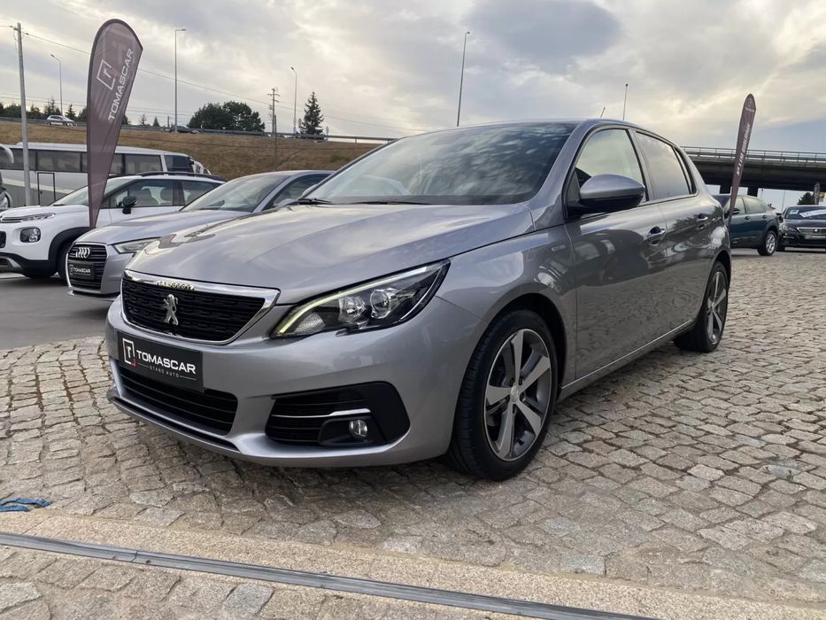 PEUGEOT 308 1.5 BlueHdi — photo 3