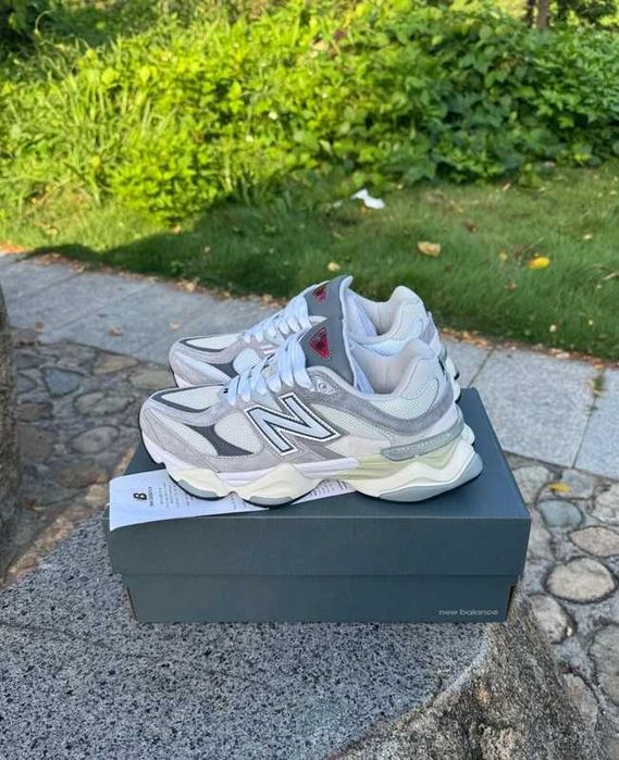 New Balance 9060 Rain Cloud Grey R.39.5