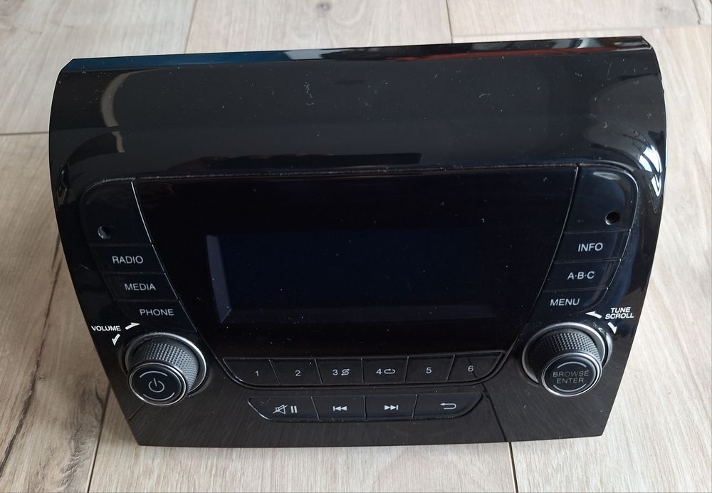 Radio original para Citroen Jumper