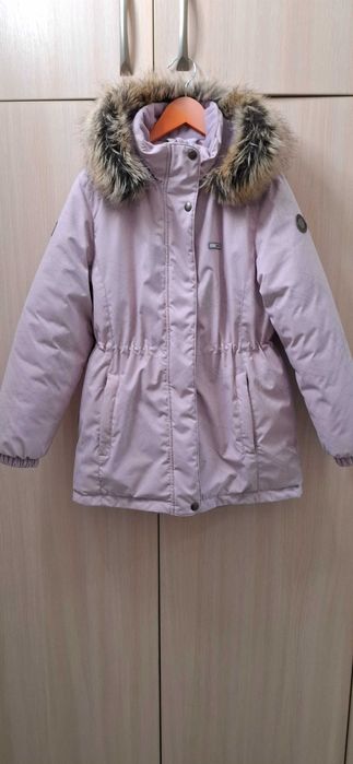 Куртка Lenne на дівчинку 140 р.