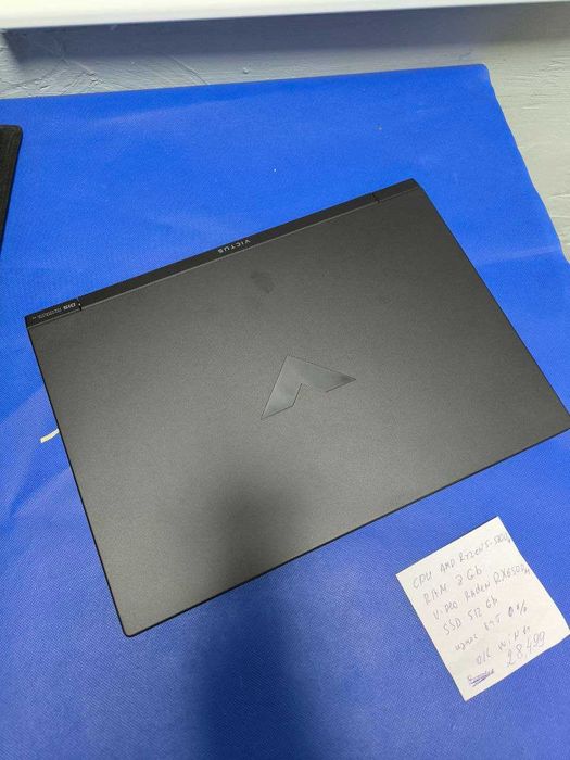 HP Victus Gaming 15 (TPN-Q279) — потужний ноутбук для ігор