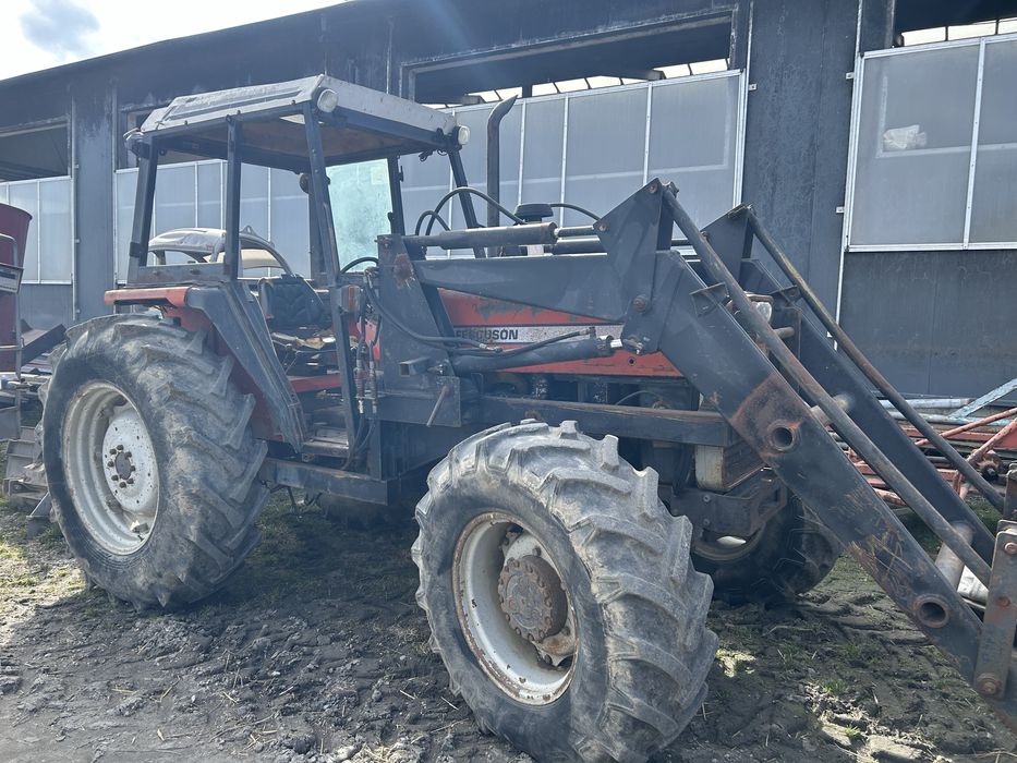 Massey Ferguson 399