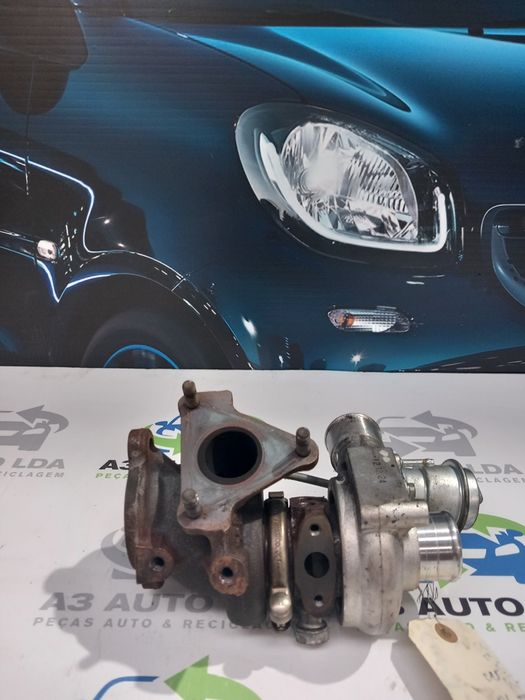 Turbo Smart 451 BRABUS