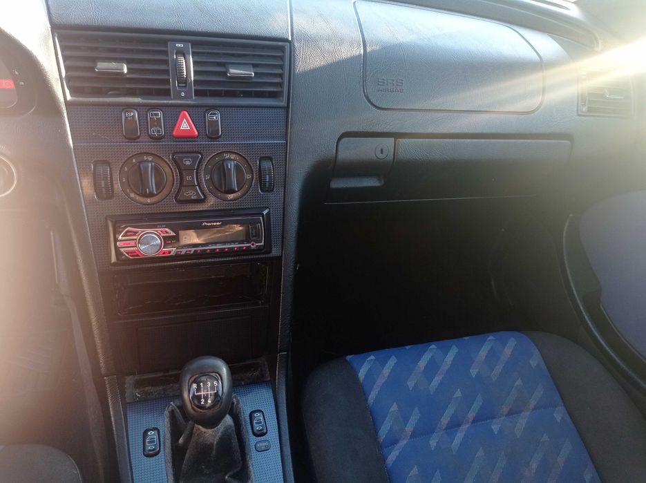 Mercedes c220 Esprit