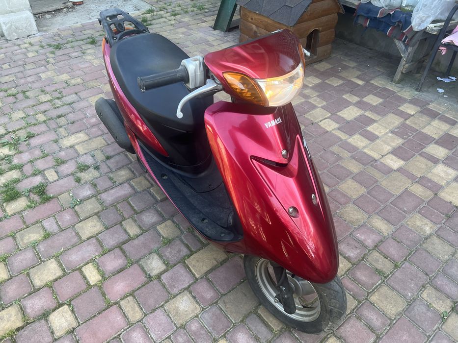 Продам ямаха Jog SA16J