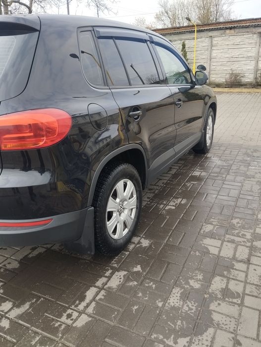 Фольксваген Тігуан 2012рік