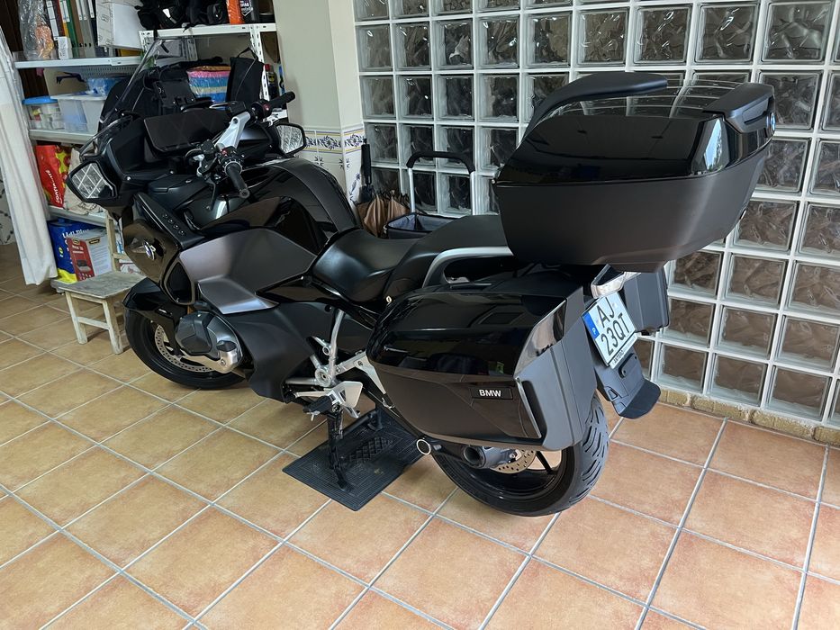 Bmw r 1250 RT  Trple Black