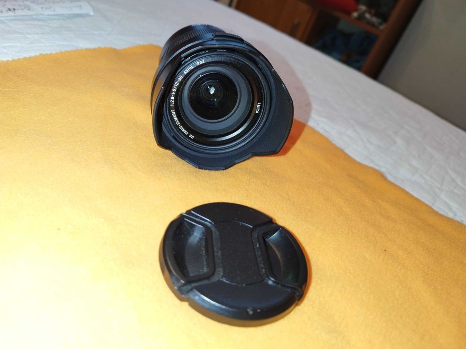 Obiektyw Panasonic Leica