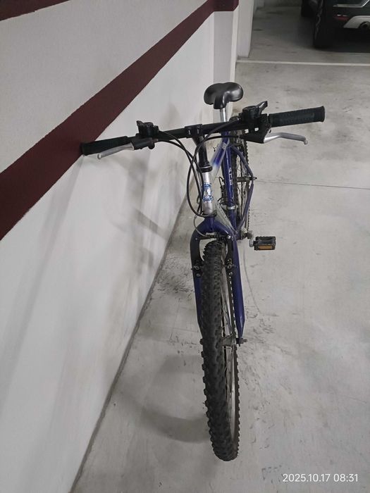 Bicicleta para rapaz