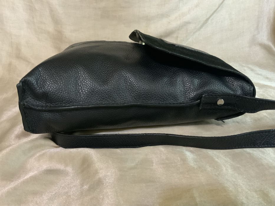 Подарок мужчине. Брендовая кожаная мужская сумка Next. В идеале !