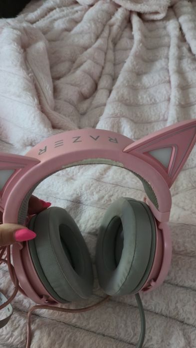 Razer kraken kitty v2