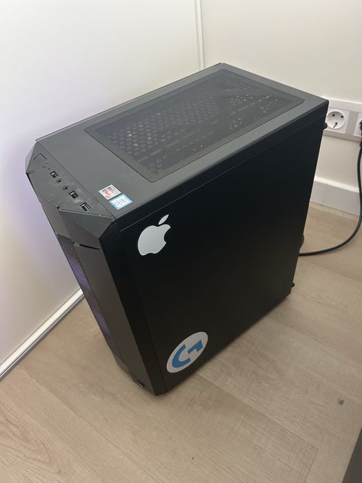 Pc gamer com and ryzen 7 5700x3d, gtx 1660 super, 16gb ram