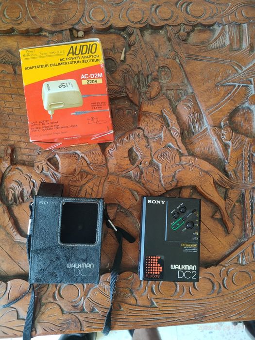 Walkman DC2 Sony