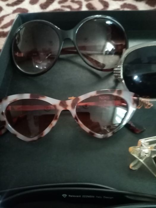 Окуляри брендові