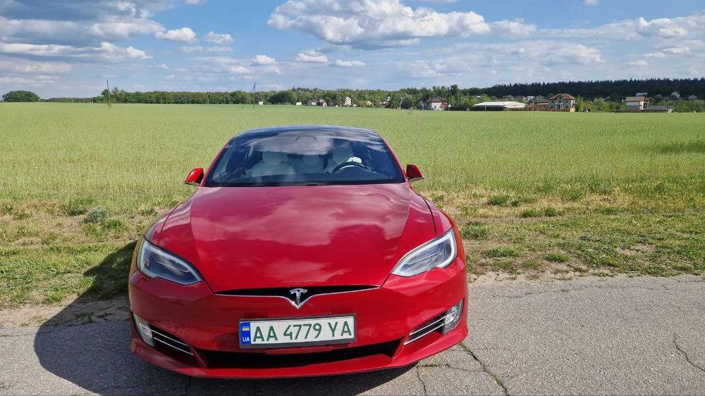 Tesla Model S  75D 75 kWh Dual Motor