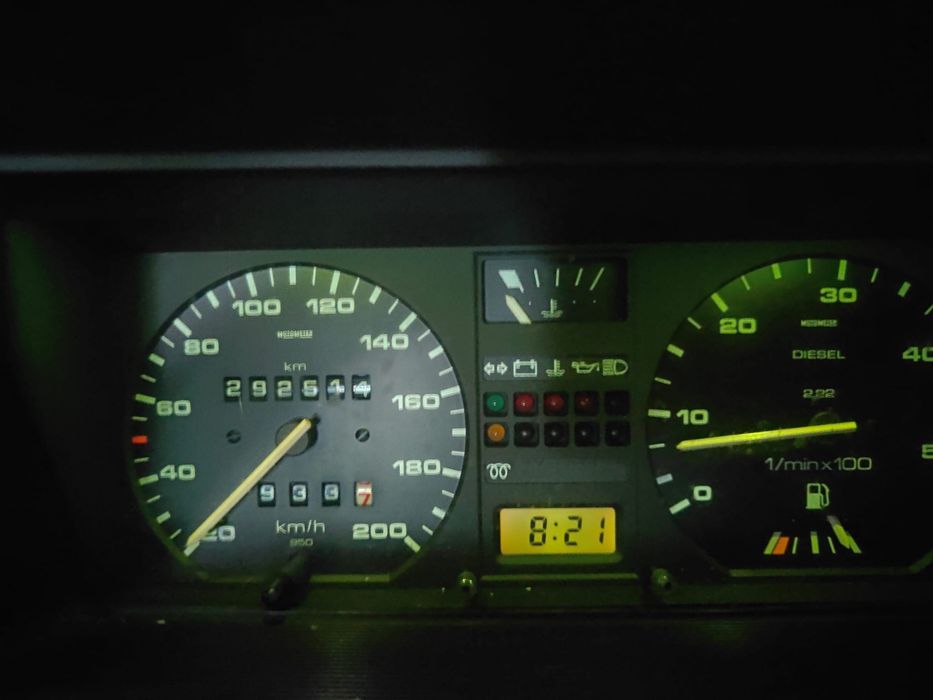 Golf 2 TD em muito bom estado