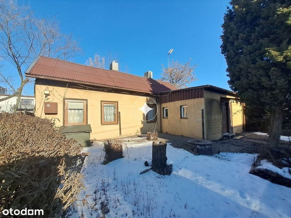 Dom w cenie mieszkania w centrum Radomska