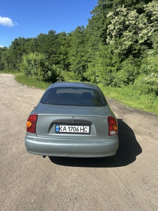 Продам Daeewo lanos 1.5