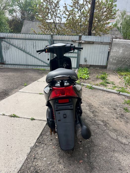 Скутер Yamaha Jog SA 39J