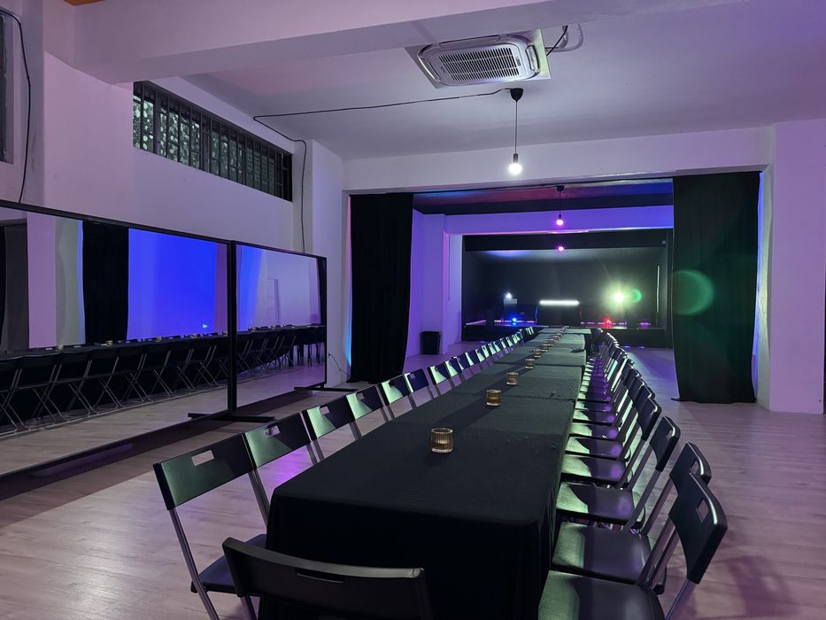 Espaço para Eventos e Festas