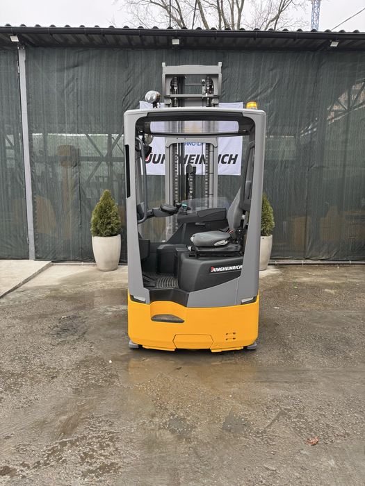 Електричний штабелер Jungheinrich ETV 216 i Liion 2019 р.в.