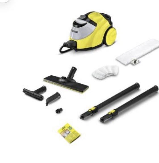 Пароочисник Karcher SC 5 easyfix iron plug (1.512-660.0)