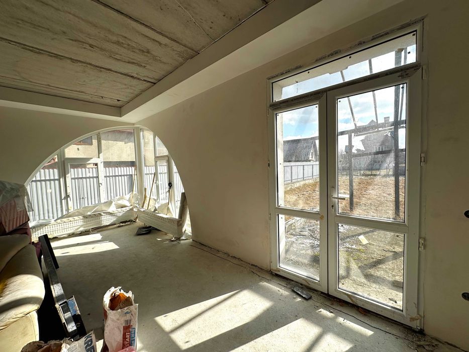 Продаж новозбудованого будинку