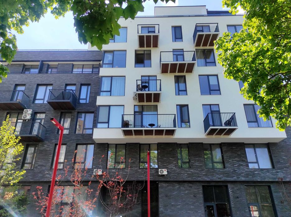 Продам 1к, 54 м2,  в ЖК Пространство на 9 Фонтана.