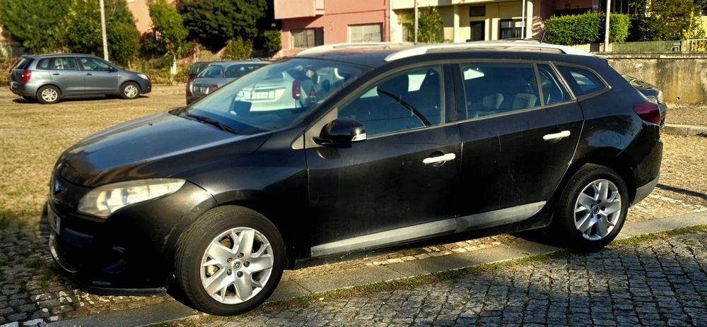 Renault megane 3 1.5 DCI 90CV